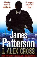 I, Alex Cross: (Alex Cross 16) cena un informācija | Fantāzija, fantastikas grāmatas | 220.lv