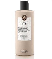 Šampūns pret blaugznām un matu izkrišanu Head & Hair Heal (šampūns) cena un informācija | Šampūni | 220.lv