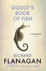 Gould's Book of Fish cena un informācija | Fantāzija, fantastikas grāmatas | 220.lv