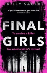 Final Girls: Three Girls. Three Tragedies. One Unthinkable Secret цена и информация | Фантастика, фэнтези | 220.lv