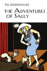 Adventures of Sally cena un informācija | Fantāzija, fantastikas grāmatas | 220.lv