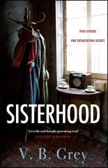 Sisterhood: A heartbreaking mystery of family secrets and lies цена и информация | Фантастика, фэнтези | 220.lv