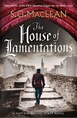 House of Lamentations: the nailbiting final historical thriller in the award-winning Seeker series цена и информация | Фантастика, фэнтези | 220.lv