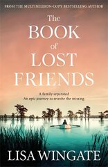 Book of Lost Friends cena un informācija | Fantāzija, fantastikas grāmatas | 220.lv
