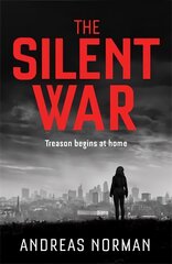 Silent War cena un informācija | Fantāzija, fantastikas grāmatas | 220.lv