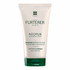 Šampūns pret blaugznām Rene Furterer Neopur Dandruff Shampoo Dry, 150 ml cena un informācija | Šampūni | 220.lv