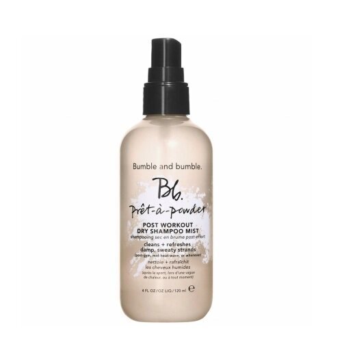 Sausais šampūns Bumble And Bumble. Pret-a-powder Post Workout Dry shampoo, 120 ml цена и информация | Šampūni | 220.lv