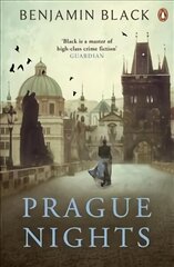 Prague Nights цена и информация | Фантастика, фэнтези | 220.lv