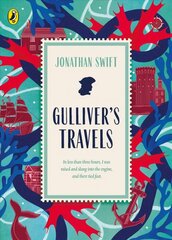 Gulliver's Travels cena un informācija | Fantāzija, fantastikas grāmatas | 220.lv