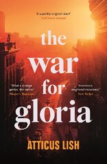 War for Gloria Export/Airside цена и информация | Фантастика, фэнтези | 220.lv