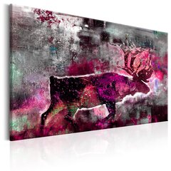 Изображение - Ruby Caribou 60x40 см цена и информация | Картины | 220.lv