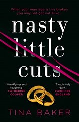 Nasty Little Cuts: from the author of #1 ebook bestseller Call Me Mummy Main - Air/ Export cena un informācija | Fantāzija, fantastikas grāmatas | 220.lv