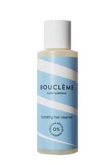 Mitrinošs matu šampūns Boucleme Hydrating Hair Cleanser, 100 ml cena un informācija | Šampūni | 220.lv