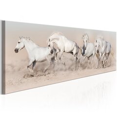 Glezna - Wild Beauty 135x45 cm цена и информация | Картины | 220.lv