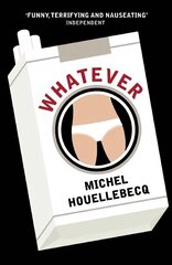 Whatever: A Novel Main - Classic edition cena un informācija | Fantāzija, fantastikas grāmatas | 220.lv