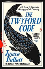 Twyford Code: The Sunday Times bestseller from the author of The Appeal Main цена и информация | Фантастика, фэнтези | 220.lv