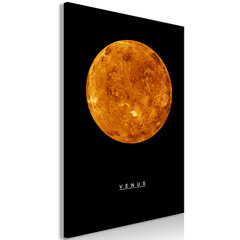 Glezna - Venus (1 Part) Vertical 40x60 cm cena un informācija | Gleznas | 220.lv