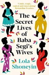 Secret Lives of Baba Segi's Wives Main cena un informācija | Fantāzija, fantastikas grāmatas | 220.lv