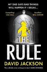 Rule: The new heart-pounding thriller from the bestselling author of Cry Baby Main цена и информация | Фантастика, фэнтези | 220.lv