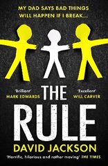 Rule: The new heart-pounding thriller from the bestselling author of Cry Baby Main cena un informācija | Fantāzija, fantastikas grāmatas | 220.lv