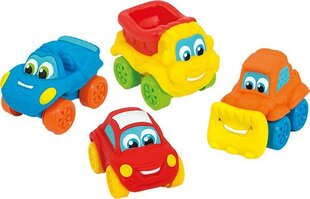 Мягкая игрушка  Clementoni, 1 шт. цена и информация | Игрушки для малышей | 220.lv