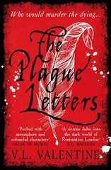 Plague Letters Main cena un informācija | Fantāzija, fantastikas grāmatas | 220.lv