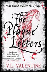 Plague Letters Main cena un informācija | Fantāzija, fantastikas grāmatas | 220.lv