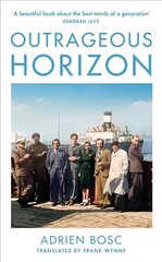 Outrageous Horizon Main cena un informācija | Fantāzija, fantastikas grāmatas | 220.lv