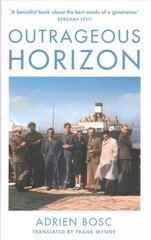 Outrageous Horizon Main цена и информация | Фантастика, фэнтези | 220.lv