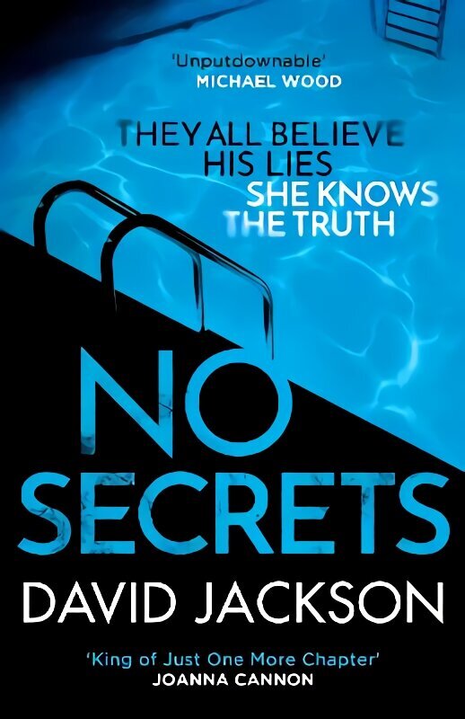 No Secrets: a totally gripping serial killer thriller from the bestselling author of Cry Baby Main cena un informācija | Fantāzija, fantastikas grāmatas | 220.lv