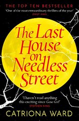 Last House on Needless Street: The Bestselling Richard & Judy Book Club Pick Main cena un informācija | Fantāzija, fantastikas grāmatas | 220.lv