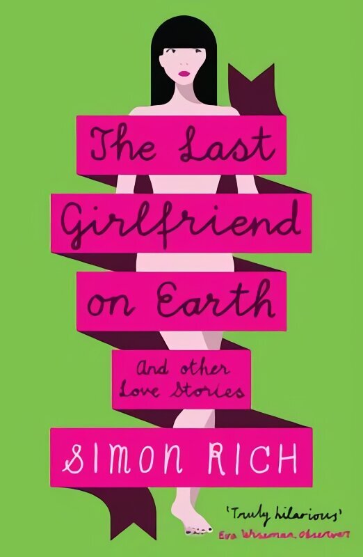 Last Girlfriend on Earth Main cena un informācija | Fantāzija, fantastikas grāmatas | 220.lv
