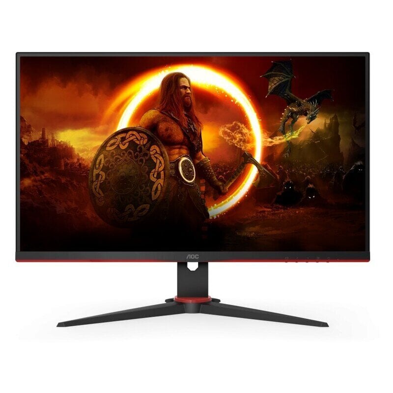 AOC Q27G2E/BK цена и информация | Monitori | 220.lv