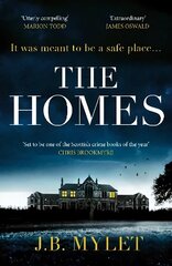 Homes: a totally compelling, heart-breaking read based on a true story Main цена и информация | Фантастика, фэнтези | 220.lv