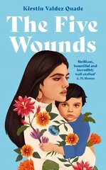 Five Wounds Main цена и информация | Фантастика, фэнтези | 220.lv