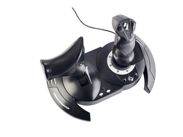 Thrustmaster Kursorsvira T. Flight Hotas One XBox One PC cena un informācija | Spēļu stūres | 220.lv