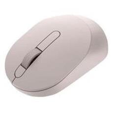 MOUSE USB OPTICAL WRL MS3320W/ASH PINK 570-ABPY DELL cena un informācija | Peles | 220.lv