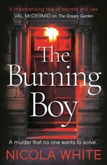 Burning Boy Main цена и информация | Фантастика, фэнтези | 220.lv