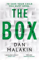 Box: a heart-stopping read packed with suspense, from the bestselling author of The Regret Main cena un informācija | Fantāzija, fantastikas grāmatas | 220.lv