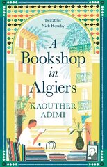 Bookshop in Algiers Main цена и информация | Фантастика, фэнтези | 220.lv