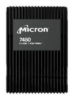 SSD|MICRON|SSD sērija 7450 MAX|3.2TB|PCIE|NVMe|NAND flash tehnoloģija TLC|Zakstīšanas ātrums 5300 MB/sec|Lasīšanas ātrums 6800 MB/sec|Formas faktors U цена и информация | Iekšējie cietie diski (HDD, SSD, Hybrid) | 220.lv