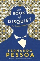 Book of Disquiet: The Complete Edition Main - Classic edition цена и информация | Фантастика, фэнтези | 220.lv