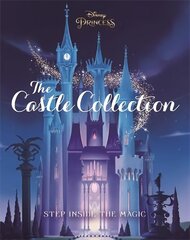 Disney Princesses: The Castle Collection: Step inside the enchanting world of the Disney Princesses! цена и информация | Книги для малышей | 220.lv