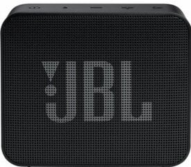 JBL Go Essential JBLGOESBLK цена и информация | Аудиоколонки | 220.lv