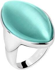 Стальное кольцо Profonda Morellato SALZ180 цена и информация | Кольца | 220.lv