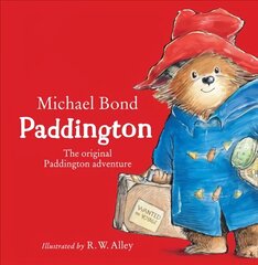 Paddington: The Original Paddington Adventure цена и информация | Книги для малышей | 220.lv