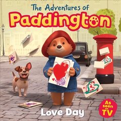Adventures of Paddington: Love Day, The Adventures of Paddington: Love Day цена и информация | Книги для малышей | 220.lv