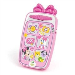 Детский телефон Minnie mouse , 14950 цена и информация | Игрушки для малышей | 220.lv