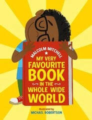 My Very Favourite Book in the Whole Wide World цена и информация | Книги для малышей | 220.lv