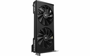 XFX RX-66XL8LFDQ grafikas karte AMD Radeon RX 6600 8 GB GDDR6 cena un informācija | Videokartes (GPU) | 220.lv